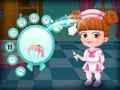 Spil Baby Hazel Doctor Dressup online