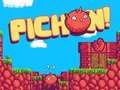 Spil Pichon: Den hoppende fugl  online