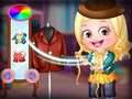 Spil Baby Hazel Dressmaker online