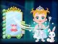 Spil Baby Hazel Ice Princess Dressup online