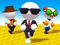 Spil Udfordr The Runners  online