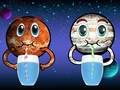 Spil Mars mod Jupiter  online