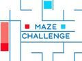 Spil Maze udfordring  online