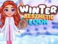 Spil Vinter æstetisk look  online