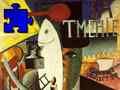 Spil Malevich puslespil  online