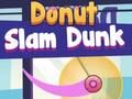 Spil Donut Slam Dunk online
