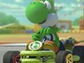 Spil Mario Kart udfordring  online
