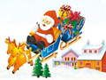 Spil Glædelig Jul Slide  online