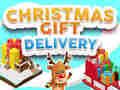 Spil Julemandens gavelevering  online