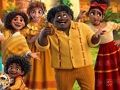 Spil Encanto familie stiksav  online