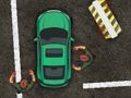 Spil Zombie City Parkering  online