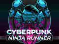 Spil Cyberpunk Ninja Runner online