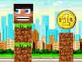 Spil Firkantet mineblok  online