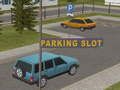 Spil Parkeringsplads  online