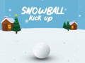 Spil Snebold Kickup  online