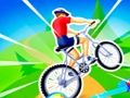 Spil Ekstrem cykling  online