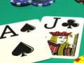 Spil Black Jack puslespil  online