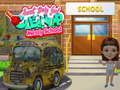 Spil Sød babypige oprydning rodet skole  online