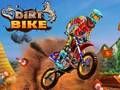 Spil Dirt Bike Stunts 3D online