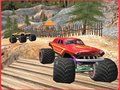 Spil Monster Truck Offroad-kørsel  online