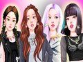 Spil Blackpink klæder sig online
