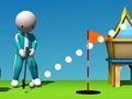Spil Squid Gamer Golf 3D online