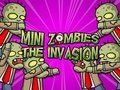 Spil Mini Zombie Invasionen  online