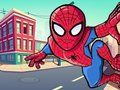 Spil Spider Hero Adventures online