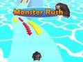 Spil Monster Rush 3d online