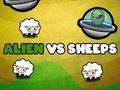Spil Alien vs får  online