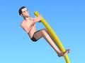 Spil Pokey Stick online