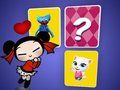 Spil Pucca Memory Card Match online
