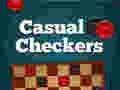 Spil Casual Damspil online