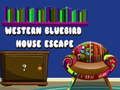 Spil Western Bluebird House Escape online