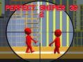Spil Perfekt snigskytte 3d 2 online