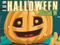 Spil Sjov Halloween stiksav  online