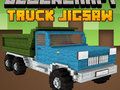 Spil Blockcraft Truck Stiksav  online