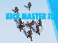 Spil Kick Master 3D online