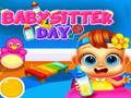 Spil Babysitter dag  online
