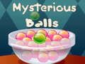 Spil Mystiske bolde  online