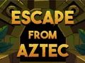 Spil Flugt fra Aztec  online