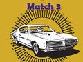 Spil Veteranbiler Match 3  online