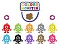 Spil Farver Monster  online