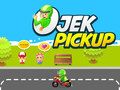 Spil Ojek afhentning  online