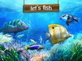 Spil Lad os fiske  online