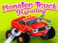 Spil Monster Truck reparation  online