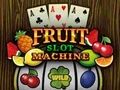 Spil Frugt spilleautomat  online