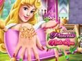 Spil Sovende Prinsesse Nails Spa  online