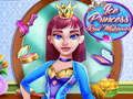 Spil Ice Princess Real Makeover online