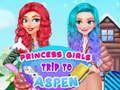 Spil Prinsessepigers tur til Aspen  online